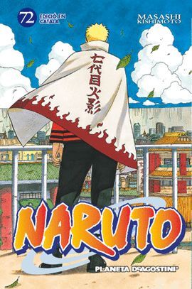 NARUTO Nº 72/72 ( CATALÀ )