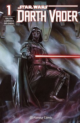 DARTH VADER Nº 01/04 ( TOMO RECOPILATORIO )