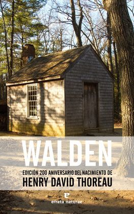 WALDEN (EDICION ILUSTRADA)