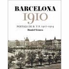 BARCELONA 1910