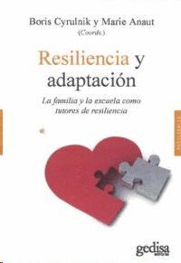 RESILIENCIA Y ADAPTACIÓN