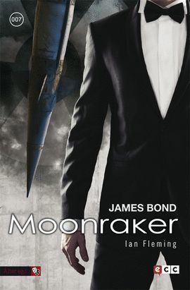 JAMES BOND 3: MOONRAKER