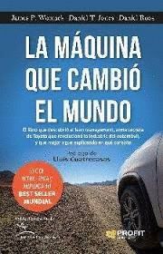 MÁQUINA QUE CAMBIÓ EL MUNDO, LA