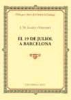 EL 19 DE JULIOL BARCELONA