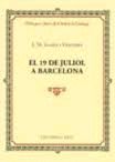 EL 19 DE JULIOL BARCELONA