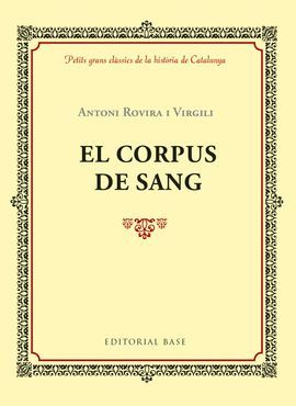 CORPUS DE SANG, EL
