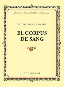 CORPUS DE SANG, EL