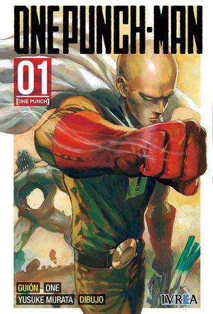 ONE PUNCH-MAN VOL. 01