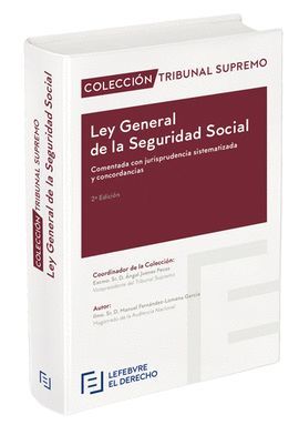 LEY GENERAL DE LA SEGURIDAD SOCIAL (2 ED.- 2016)