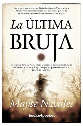 ÚLTIMA BRUJA, LA