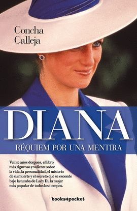 DIANA DE GALES - RÉQUIEM POR UNA MENTIRA