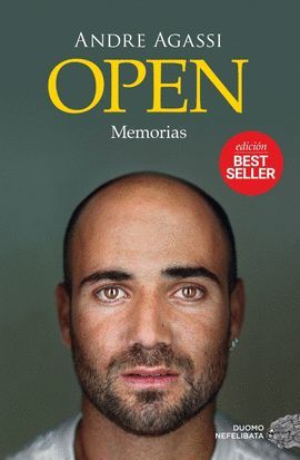 OPEN - MEMORIAS  ( EDICION BEST)