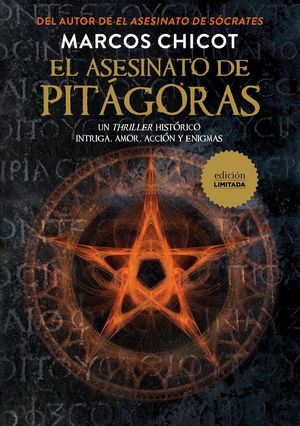 PACK REGALO EL ASESINATO DE PITÁGORAS/ LA HERMANDAD