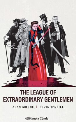 THE LEAGUE OF EXTRAORDINARY GENTLEMEN Nº 03/03 (EDICIÓN TRAZADO)