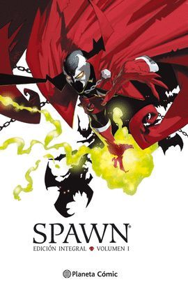 SPAWN. EDICION  INTEGRAL 1