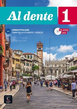 AL DENTE 1 - LIBRO DELLO STUDENTE + ESERCIZI