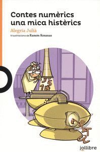 CONTES NUMÈRICS UNA MICA HISTÈRICS