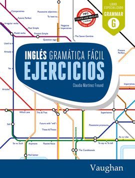 INGLÉS GRAMÁTICA FÁCIL - EJERCICIOS