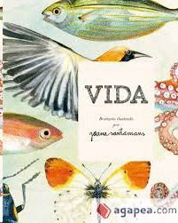 VIDA. BESTIARIO ILUSTRADO POR JOANA SANTAMANS