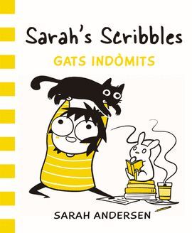 GATS INDÒMITS - SARAH'S SCRIBBLES