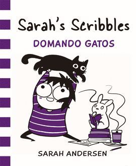 DOMANDO GATOS - SARAH'S SCRIBBLES