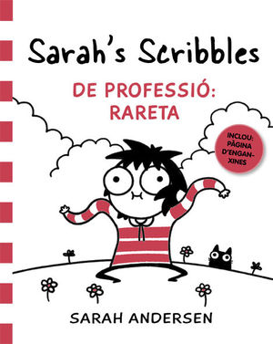 DE PROFESSIÓ: RARETA - SARAH'S SCRIBBLES