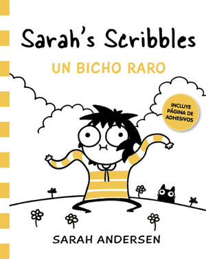 BICHO RARO, UN - SARAH'S SCRIBBLES