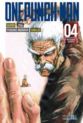 ONE PUNCH-MAN VOL. 04