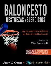 BALONCESTO. DESTREZAS Y EJERCICIOS