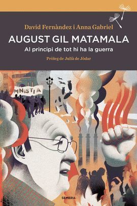 AUGUST GIL MATAMALA