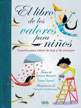 LIBRO DE LOS VALORES PARA NIÑOS, EL