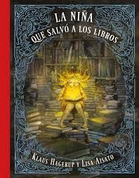 NIÑA QUE SALVO A LOS LIBROS, LA