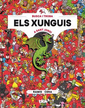 XUNGUIS A LA DIADA DE SANT JORDI, ELS