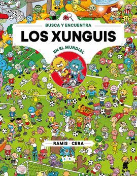 XUNGUIS EN EL MUNDIAL, LOS