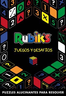 RUBIK'S. JUEGOS Y DESAFÍOS