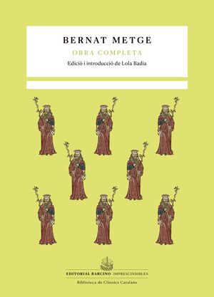 OBRA COMPLETA (BERNAT METGE)