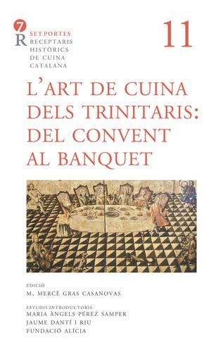 ART DE CUINA DELS TRINITARIS, L'