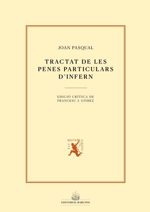 TRACTAT DE LES PENES PARTICULARS D'INFERN