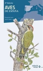 AVES DE ESPAÑA  (4 EDICION 2024)