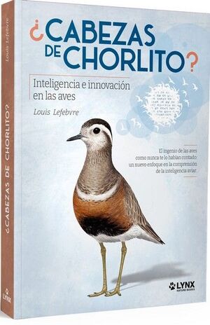 CABEZAS DE CHORLITO? INTELIGENCIA E INNOVACION EN LAS AVES