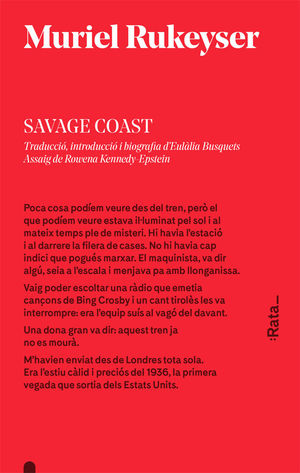 SAVAGE COAST (CATALÀ)