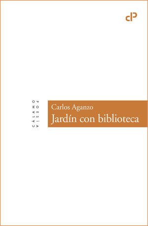 JARDÍN CON BIBLIOTECA