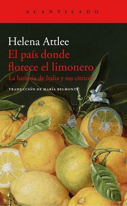 PAÍS DONDE FLORECE EL LIMONERO, EL