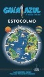 ESTOCOLMO, GUIA AZUL