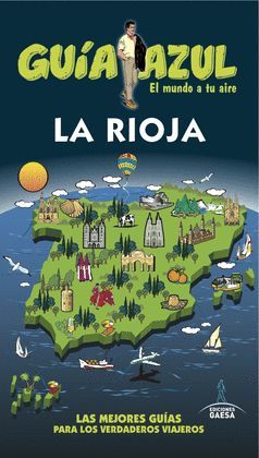 LA RIOJA, GUIA AZUL