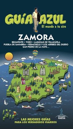 ZAMORA, GUIA AZUL