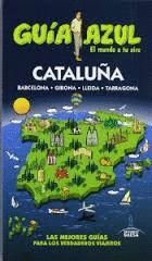 CATALUÑA, GUIA AZUL