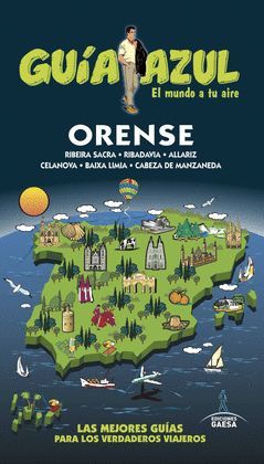 ORENSE, GUIA AZUL