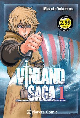 VINLAND SAGA Nº 01