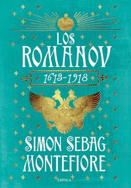 ROMÁNOV, LOS. 1613 - 1918